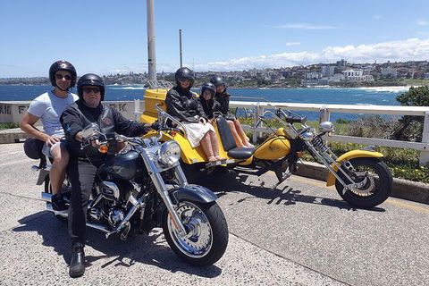 Eastern Sydney Panorama Trike Tour - Accommodation Asia 5