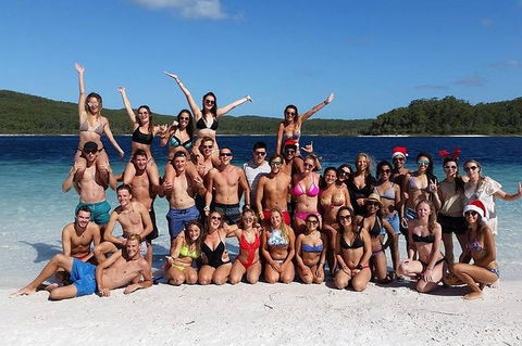 Pippies 3 Days 2 Nights Fraser Island Tour - Accommodation Asia 1