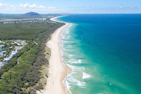 Deluxe Seaplane Tour Noosa To Glasshouse Adventure For 2 With Photobook - Accommodation Guide 2