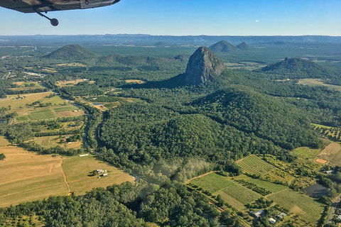 Deluxe Seaplane Tour Noosa To Glasshouse Adventure For 2 With Photobook - Accommodation Guide 4