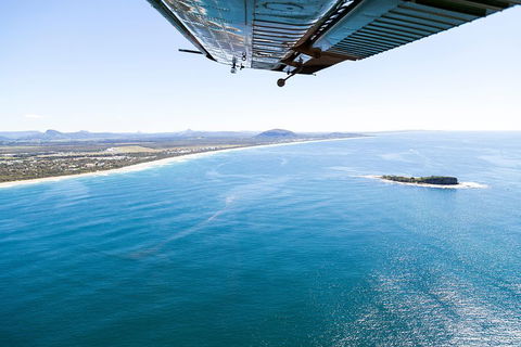 Deluxe Seaplane Tour Noosa To Glasshouse Adventure For 2 With Photobook - Accommodation Guide 5