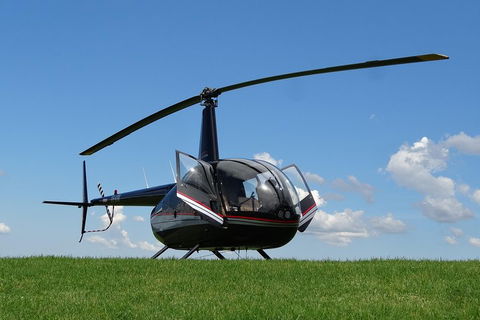 Hunter Valley Wine Country Helicopter Flight From Cessnock - Accommodation China 1