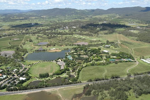 Hunter Valley Wine Country Helicopter Flight From Cessnock - Accommodation China 2