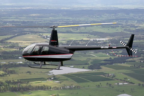 Hunter Valley Wine Country Helicopter Flight From Cessnock - Accommodation China 4