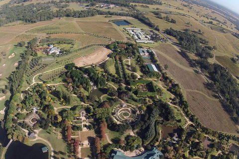 Hunter Valley Broken Back Range Helicopter Flight From Cessnock - Accommodation China 0
