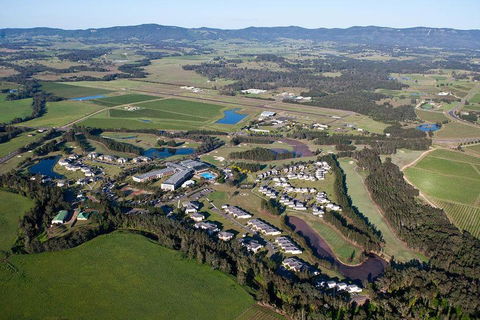 Hunter Valley Broken Back Range Helicopter Flight From Cessnock - Accommodation China 1