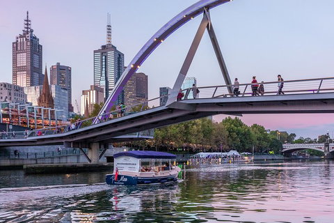 Luxury Private 90min Wine And Cheese Yarra River Cruise - Accommodation Guide 3