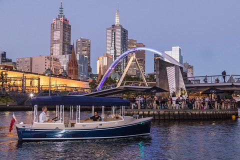 Luxury Private 90min Wine And Cheese Yarra River Cruise - Accommodation Guide 4