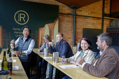 Yarra Valley Public Winery Tours - Accommodation Asia 5