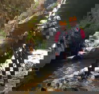 Blue Mountains Empress Canyon Adventure from Wentworth Falls - Accommodation Asia