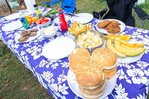 Byron Bay Combo: Minyon Falls And Hinterland Day Trip And Learn To Surf At Byron Bay - Accommodation Guide 4