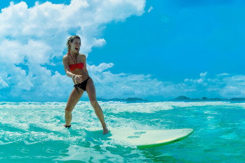 2-Day Progressive Surf Lessons - Accommodation Guide 1