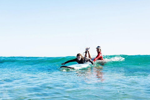 2-Day Progressive Surf Lessons - Accommodation Guide 3