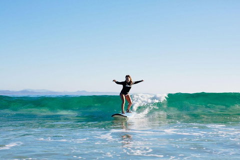 2-Day Progressive Surf Lessons - Accommodation Guide 4