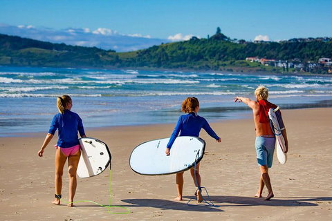 2-Day Progressive Surf Lessons - Accommodation Guide 5