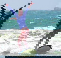 Private Surf Lesson - Accommodation Guide