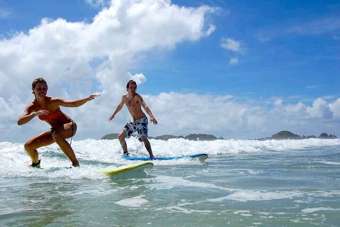 Private Surf Lesson - Accommodation Guide 2