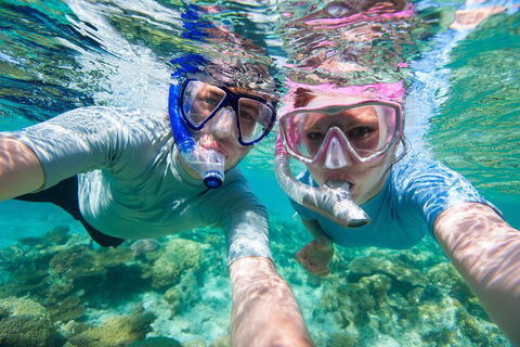 Whitehaven Beach And Hill Inlet Lookout Full-Day Snorkeling Cruise By High-Speed Catamaran - Accommodation Asia 2