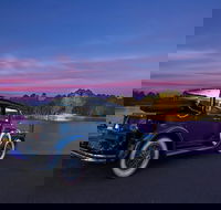 Blue Mountains Vintage Cadillac Tour with Local Guide - Accommodation Asia