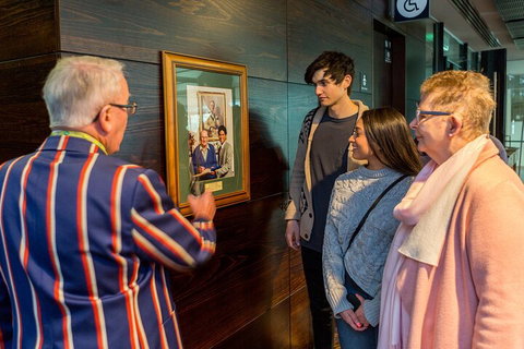 Melbourne Sports Experience + Free MCG Tour - Accommodation Guide 0