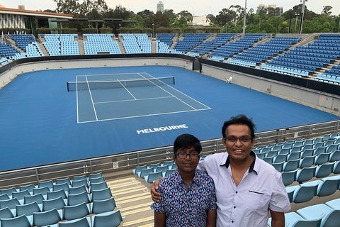 Melbourne Sports Experience + Free MCG Tour - Accommodation Guide 2