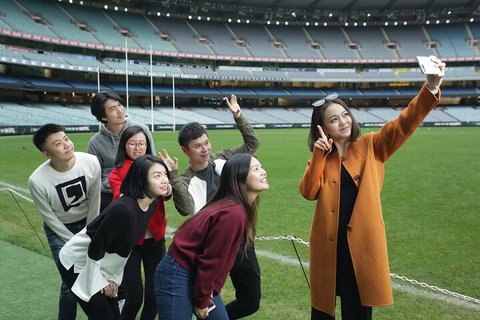 Melbourne Sports Experience + Free MCG Tour - Accommodation Guide 3