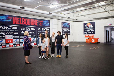 Melbourne Sports Experience + Free MCG Tour - Accommodation Guide 5