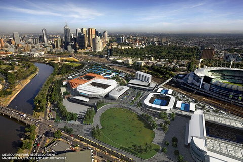 Melbourne Sports Experience + Free Australian Sports Museum Entry - Accommodation Guide 0