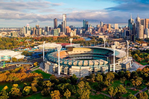 Melbourne Sports Experience + Free Australian Sports Museum Entry - Accommodation Guide 1