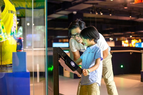 Melbourne Sports Experience + Free Australian Sports Museum Entry - Accommodation Guide 3