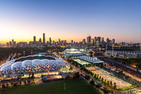 Melbourne Sports Experience + Free Australian Sports Museum Entry - Accommodation Guide 5