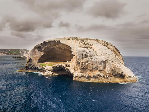 Wilsons Promontory Wilderness Cruise From Tidal River - Accommodation Guide 5
