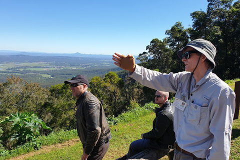 O'Reilly's & Lamington National Park From Brisbane - Accommodation Guide 4