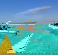 Lagoon Explorer - Ningaloo Reef Full-Day Kayaking and Snorkeling Adventure - Accommodation Asia