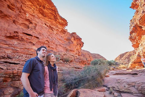 Kings Canyon Day Trip From Ayers Rock (Uluru) - Accommodation Guide 3