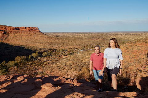 Kings Canyon Day Trip From Ayers Rock (Uluru) - Accommodation Guide 4