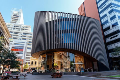 Private City Kickstart Tour: Perth - Accommodation Asia 1