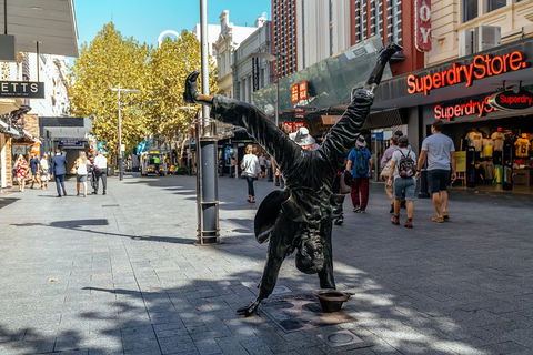 Private City Kickstart Tour: Perth - Accommodation Asia 3
