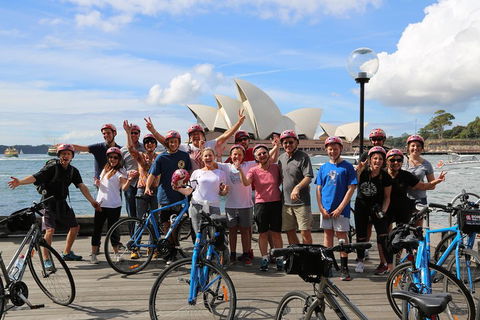 Sydney Bike Tours - Accommodation Asia 0