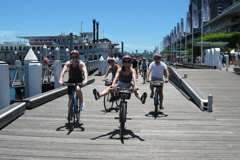 Sydney Bike Tours - Accommodation Asia 2