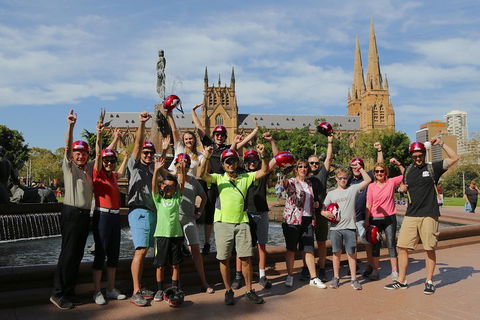 Sydney Bike Tours - Accommodation Asia 3