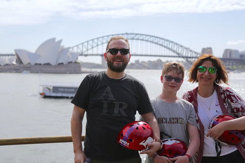 Sydney Bike Tours - Accommodation Asia 4