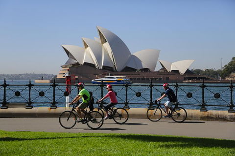 Sydney Bike Tours - Accommodation Asia 5