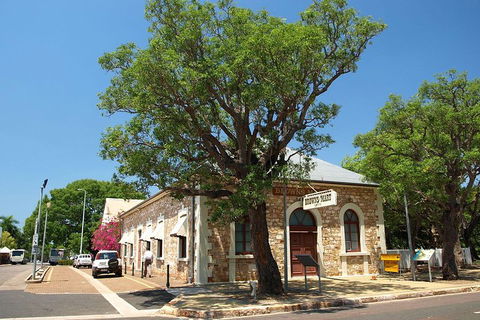 Delightful Darwin Self-Guided Audio Tour - Accommodation Guide 0