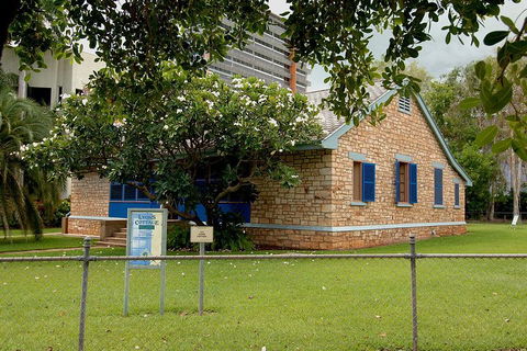 Delightful Darwin Self-Guided Audio Tour - Accommodation Guide 2