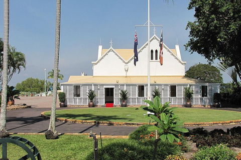 Delightful Darwin Self-Guided Audio Tour - Accommodation Guide 4