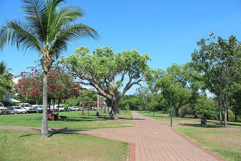 Delightful Darwin Self-Guided Audio Tour - Accommodation Guide 5