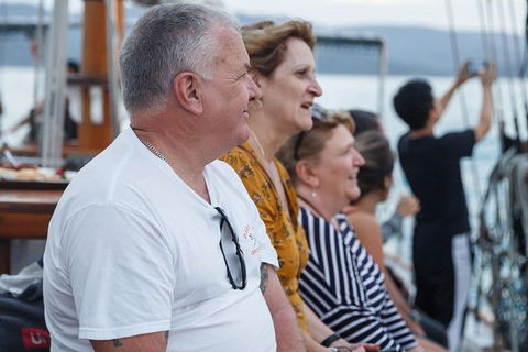 Fly & Sail Package (With Providence) - Accommodation Asia 3