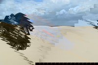 Port Stephens Bush Beach and Sand Dune 4WD Passenger Tour