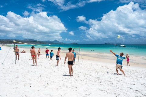 Whitehaven Beach And Hamilton Island Cruise - Accommodation Guide 0